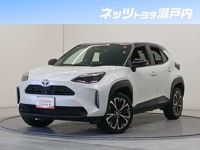 ヤリスクロス1.5 ハイブリッド Z