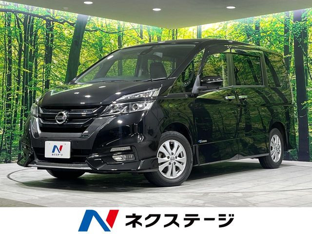 セレナ2.0 ハイウェイスター Vセレクション