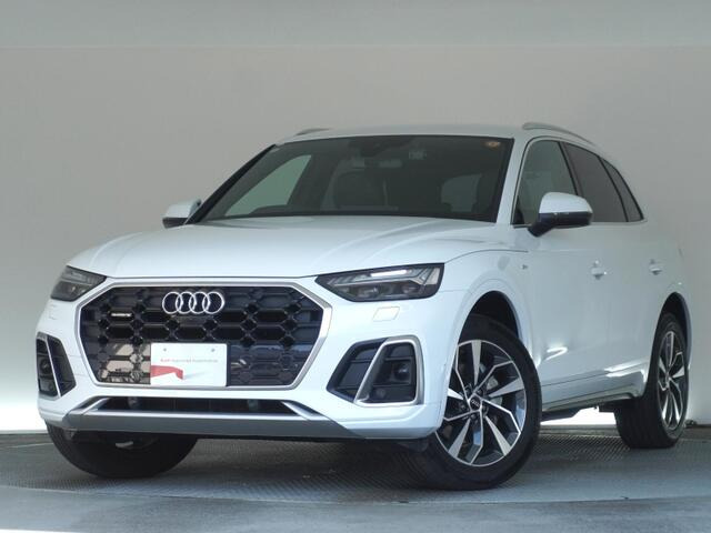 Q540 TDI クワトロ Sライン ディーゼル 4WD