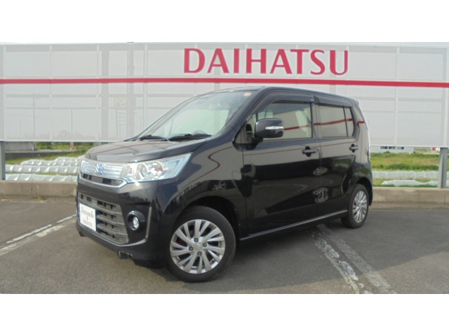 ワゴンRスティングレーX 4WD