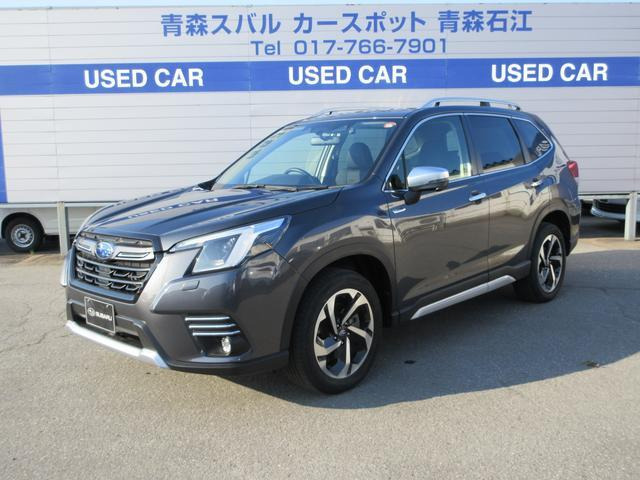 フォレスター2.0 アドバンス 4WD