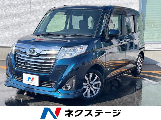 ルーミー1.0 カスタム G-T
