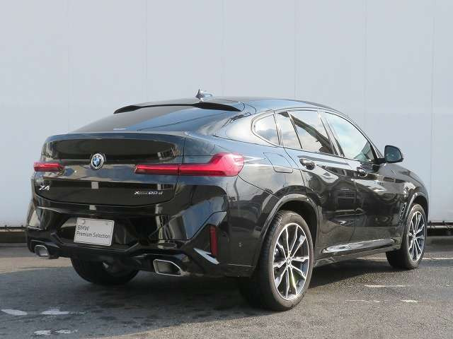 X4xドライブ20d Mスポーツ 4WD