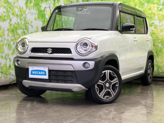 ハスラーX 4WD