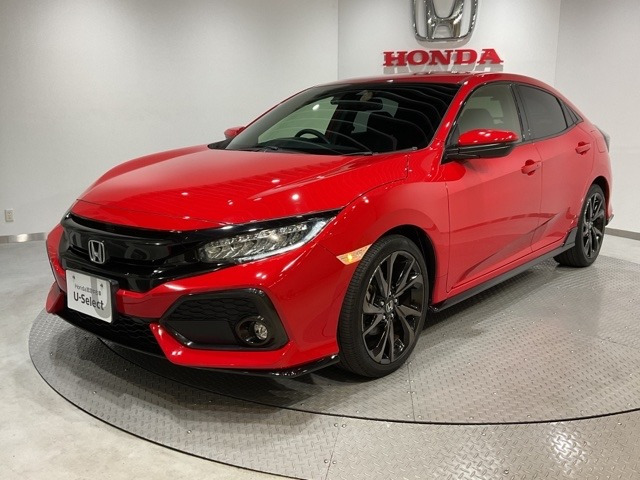 シビック1.5