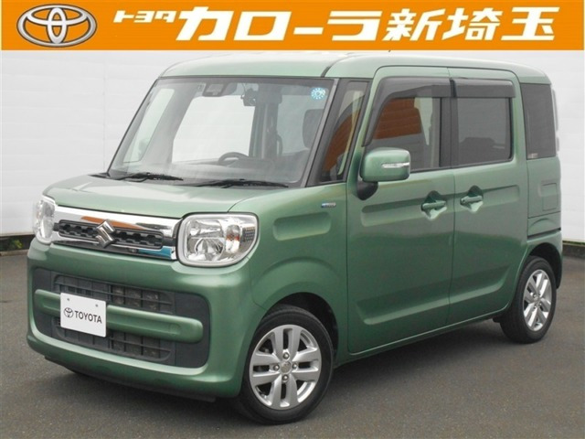 スペーシアハイブリッド(HYBRID)  X