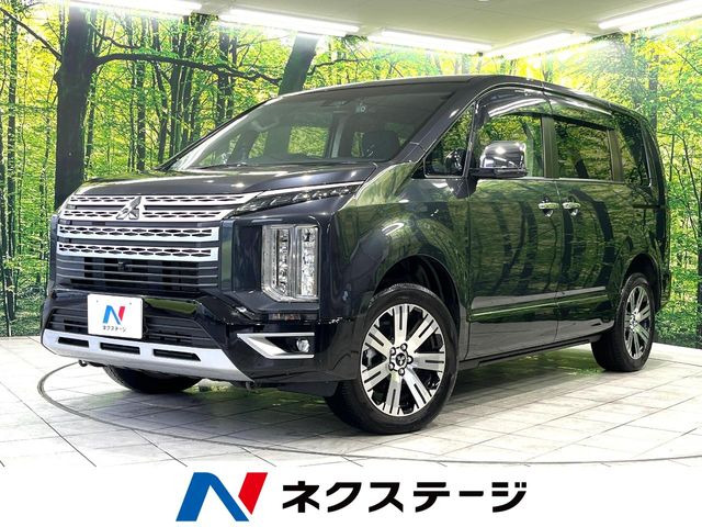 デリカD:52.2 P 4WD
