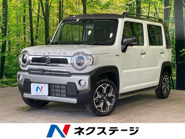 ハスラーJ スタイル ターボ