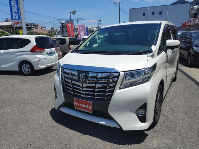 アルファード2.5 G