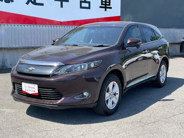 ハリアー2.0 エレガンス 4WD