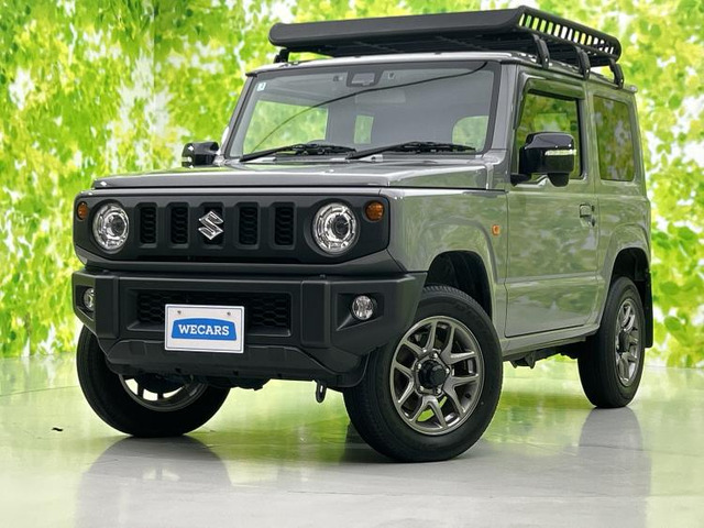 ジムニーXC 4WD