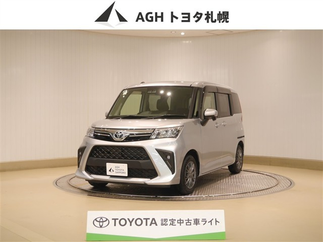 ルーミー1.0 G 4WD