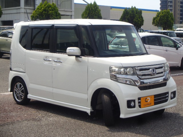 N-BOXカスタムG Lパッケージ
