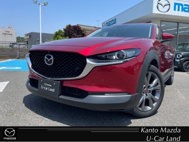 CX-302.0 20S 100周年特別記念車
