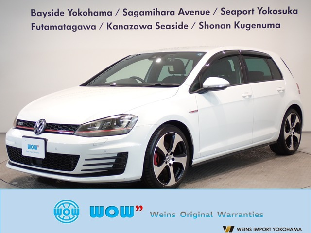 ゴルフGTI