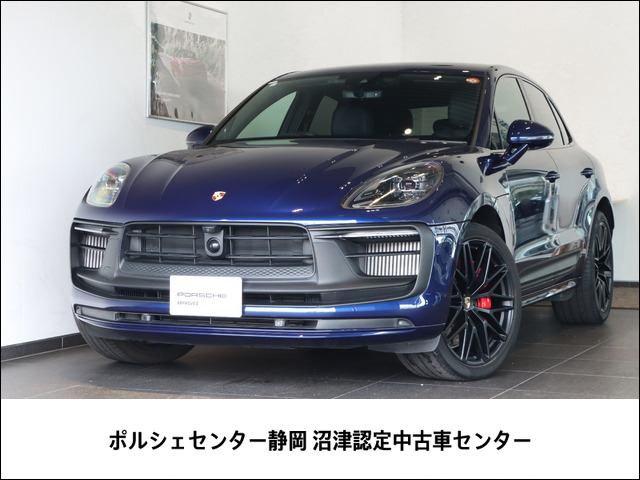 マカンGTS PDK 4WD