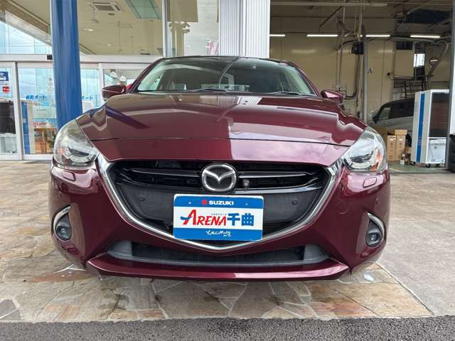 デミオ1.5 XD ツーリング 4WD
