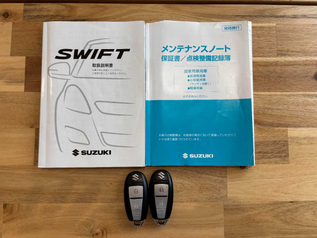 スイフト1.6 スポーツ