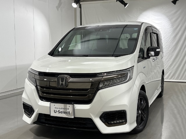 ステップワゴン2.0 スパーダ ハイブリッド G EX ホンダセンシング ブラックスタイル