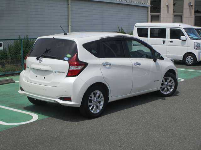 ノート1.2 e-POWER X