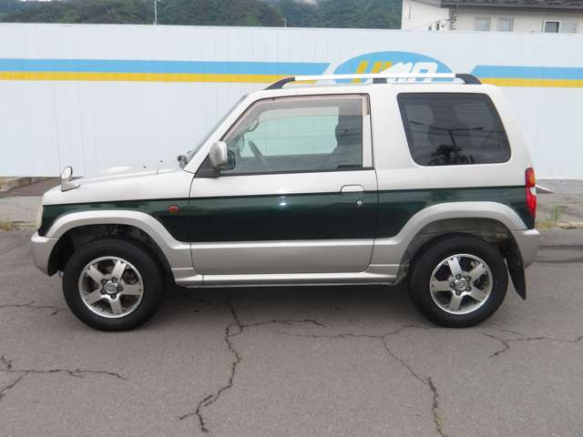 パジェロミニアニバーサリー リミテッド V 4WD