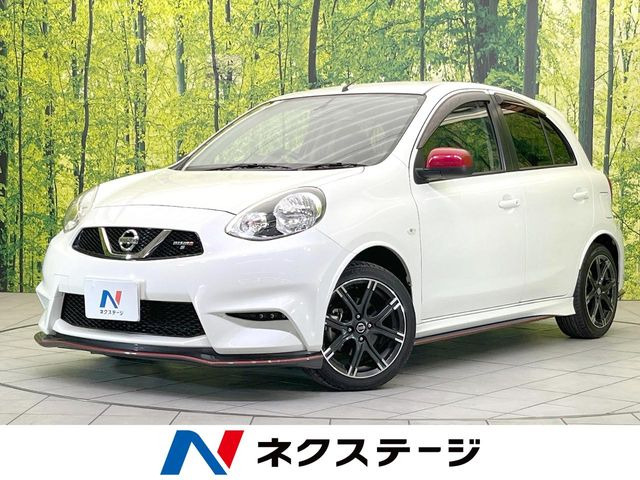 マーチ1.5 NISMO S