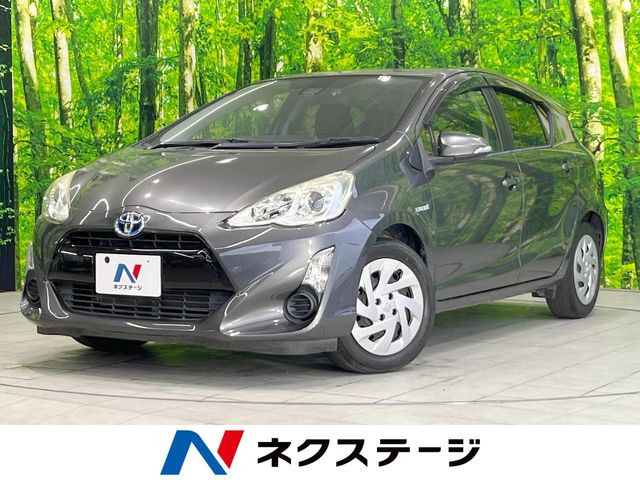 アクア1.5 S