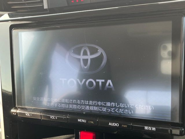 ルーミー1.0 カスタム G-T