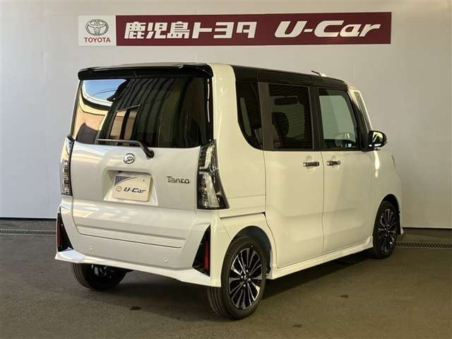 タントカスタムRS