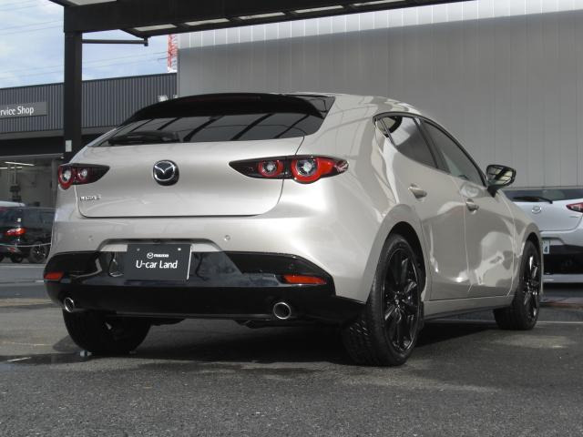 MAZDA3ファストバック1.8 XD ドライブ エディション