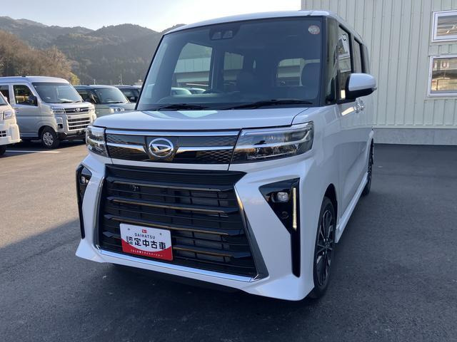タントカスタムRS リミテッド