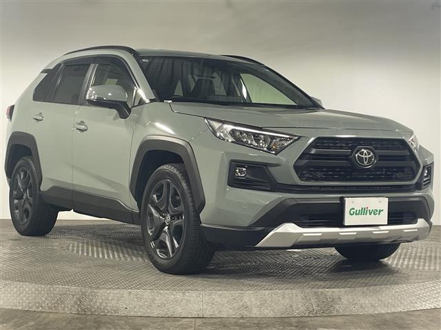 RAV42.0 アドベンチャー 4WD