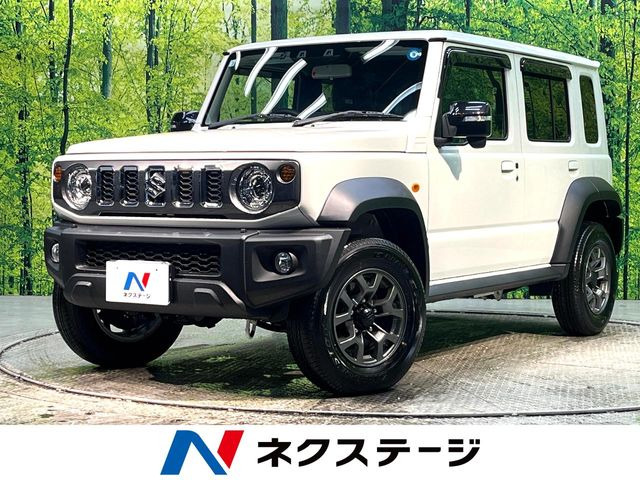 ジムニーノマド1.5 FC 4WD