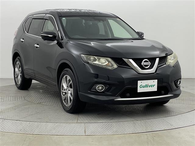 エクストレイル2.0 20X 4WD