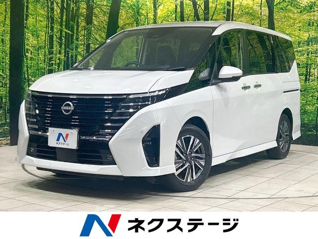 セレナ1.4 e-POWER ハイウェイスターV