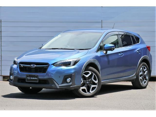 XV2.0i-S アイサイト 4WD