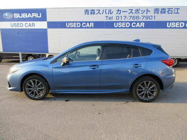 インプレッサスポーツ2.0 アドバンス 4WD