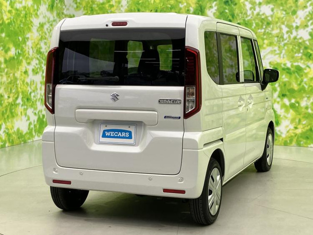 スペーシアハイブリッド(HYBRID) G 4WD