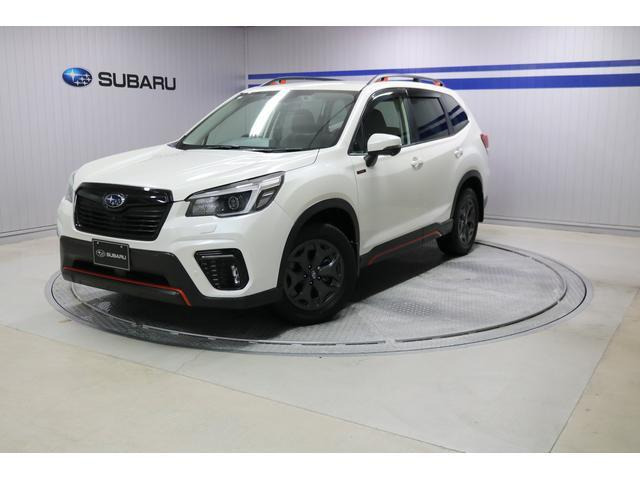 フォレスター2.0 エックスブレイク 4WD