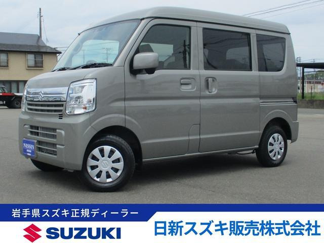 エブリイジョイン ハイルーフ 4WD