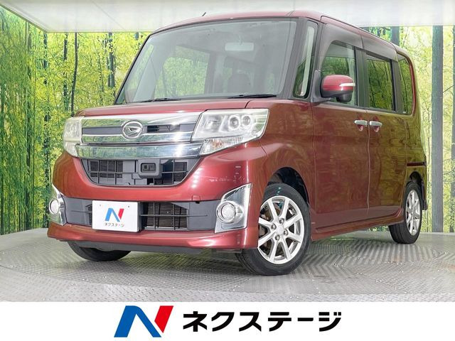タントカスタムX SA