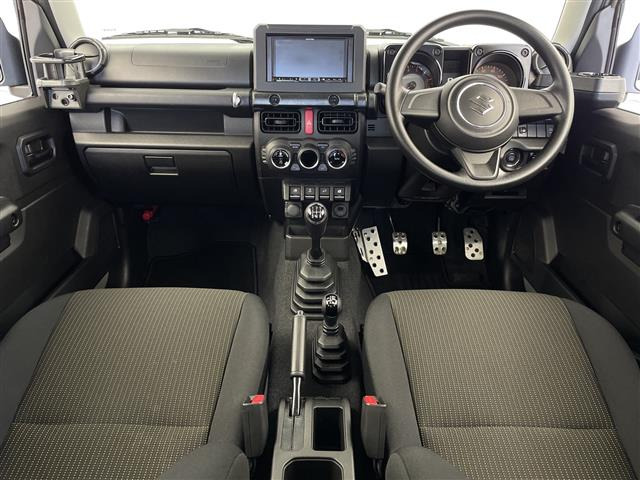 ジムニーXL 4WD
