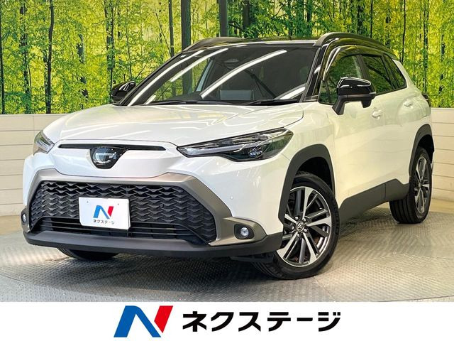 カローラクロス1.8 ハイブリッド Z