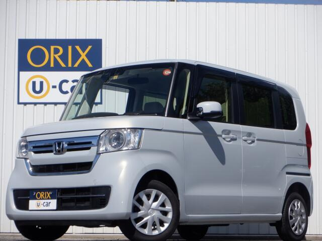 N-BOXG 4WD
