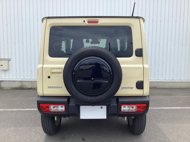 ジムニーXC 4WD