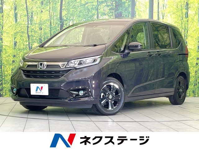 フリード1.5 ハイブリッド G ブラックスタイル