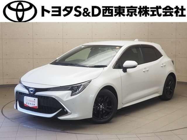 カローラスポーツ1.8 ハイブリッド G スタイルパッケージ