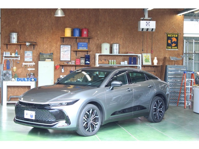 クラウンクロスオーバー2.5 G アドバンスト E-Four 4WD