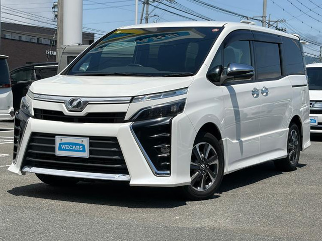 ヴォクシー2.0 ZS 煌