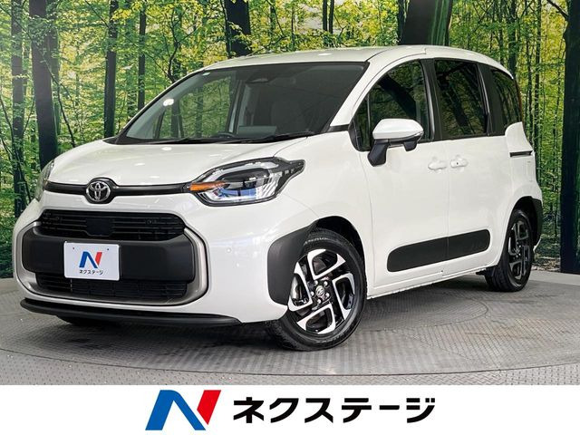 シエンタハイブリッド 1.5 Z